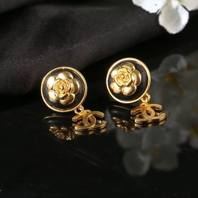 Chanel Earrings